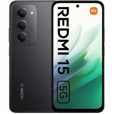 SMARTPHONE XIAOMI REDMI 15 5G 4-128 BK SMARTPHONE XIAOMI REDMI 15 5G 4-128 BK